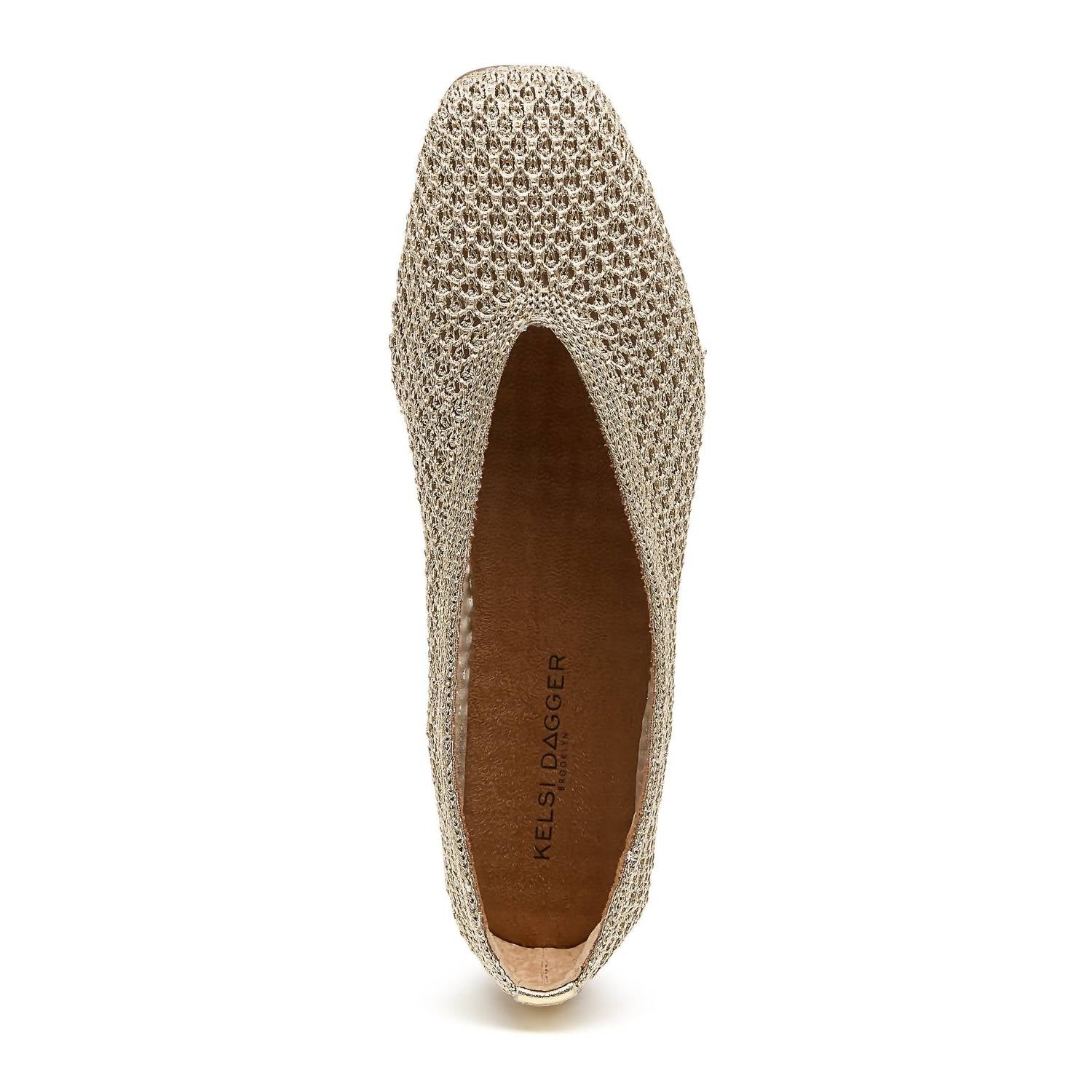 Kelsi Dagger - Women's Freya Mesh Ballet Flats