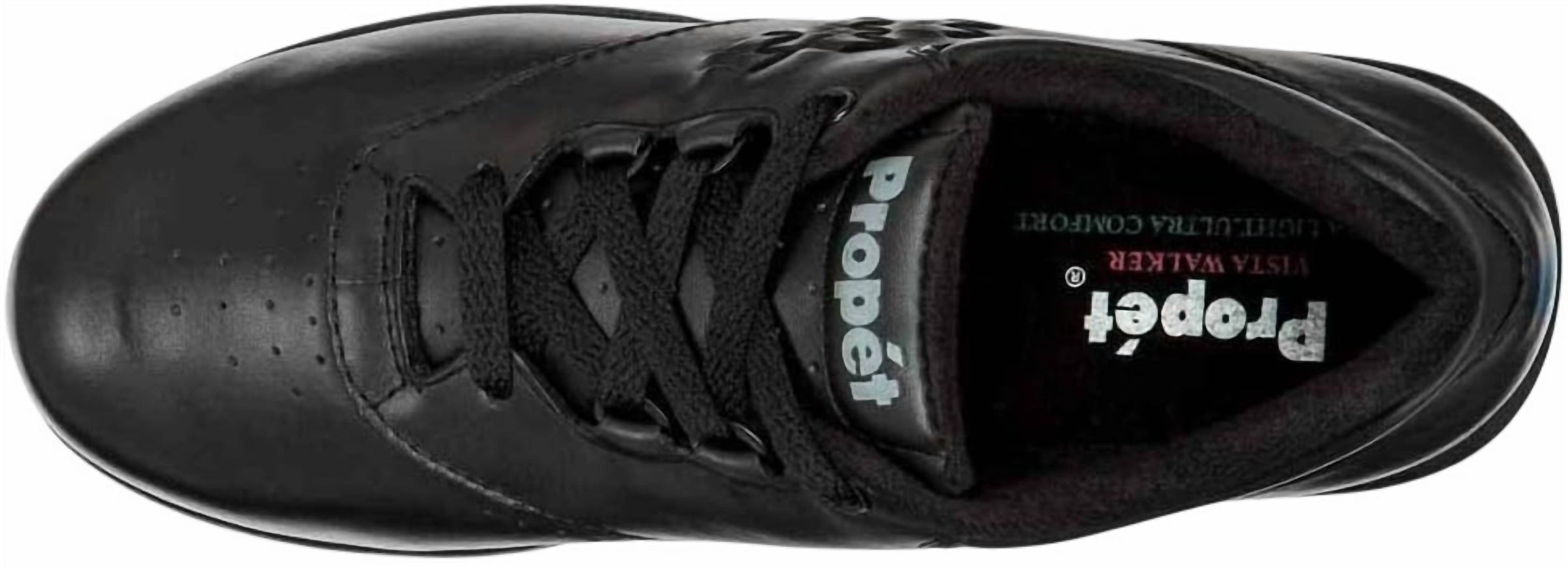PROPET Women's Vista Walking Shoes in black - women's shoe - view 6