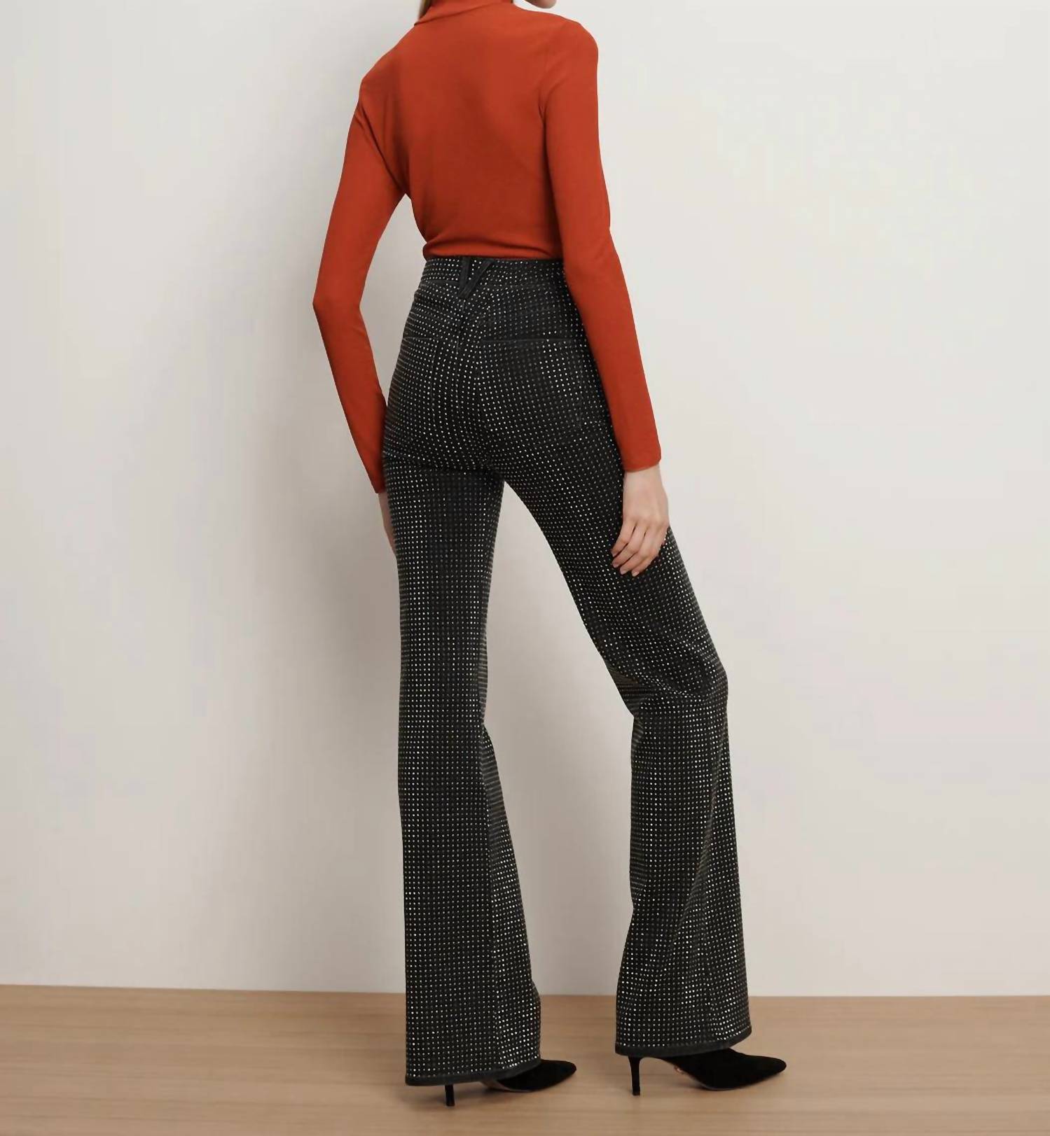Veronica Beard - Wyeth Turtleneck Top