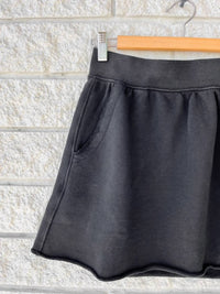 Frank & Eileen - Kennedy Sweatshirt Mini Skirt