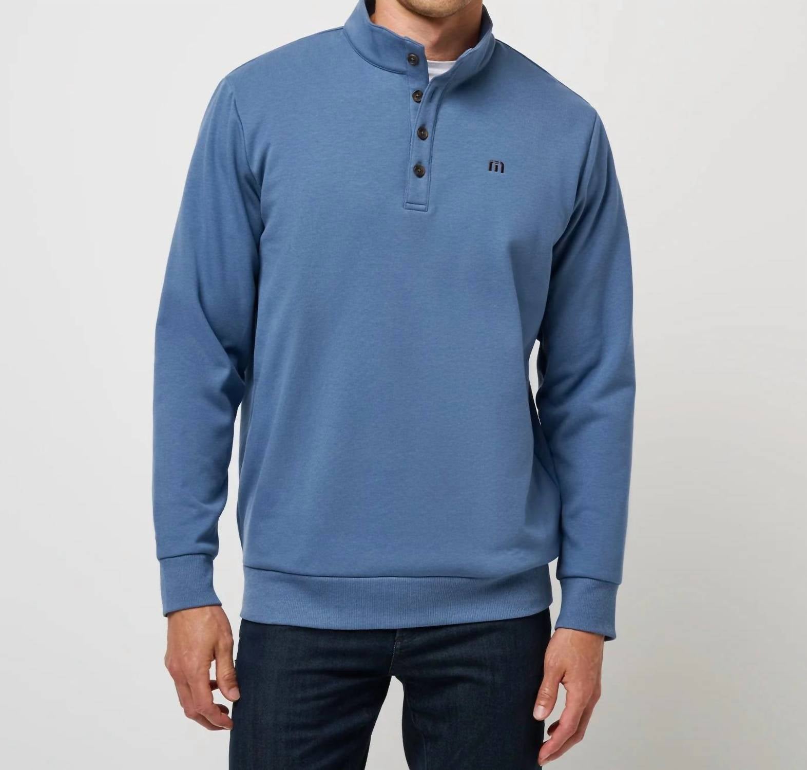 Travis Matthew - All Day Cruise Quarter Sweater