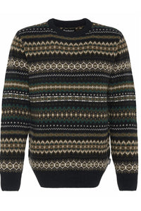 Barbour - Case Fair Isle Jumper