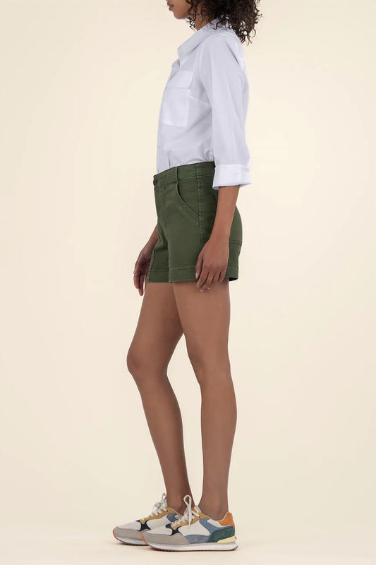 Kut From The Kloth - Jane High Rise Short
