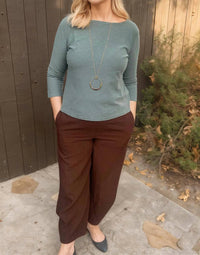 Cut Loose - Fall Parachute Lantern Pant