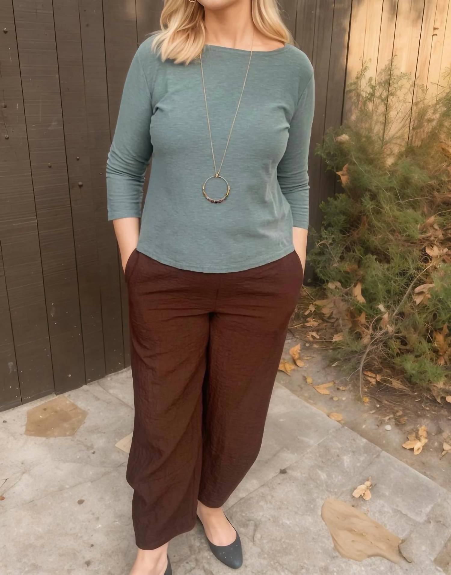 Cut Loose - Fall Parachute Lantern Pant