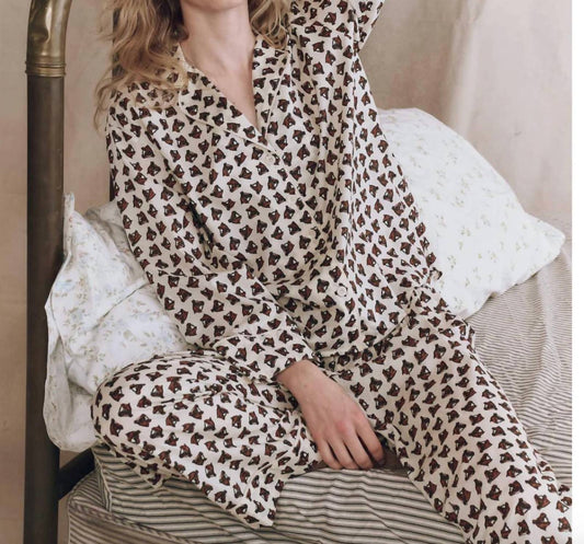 The Great. - Vintage Pajama Shirt