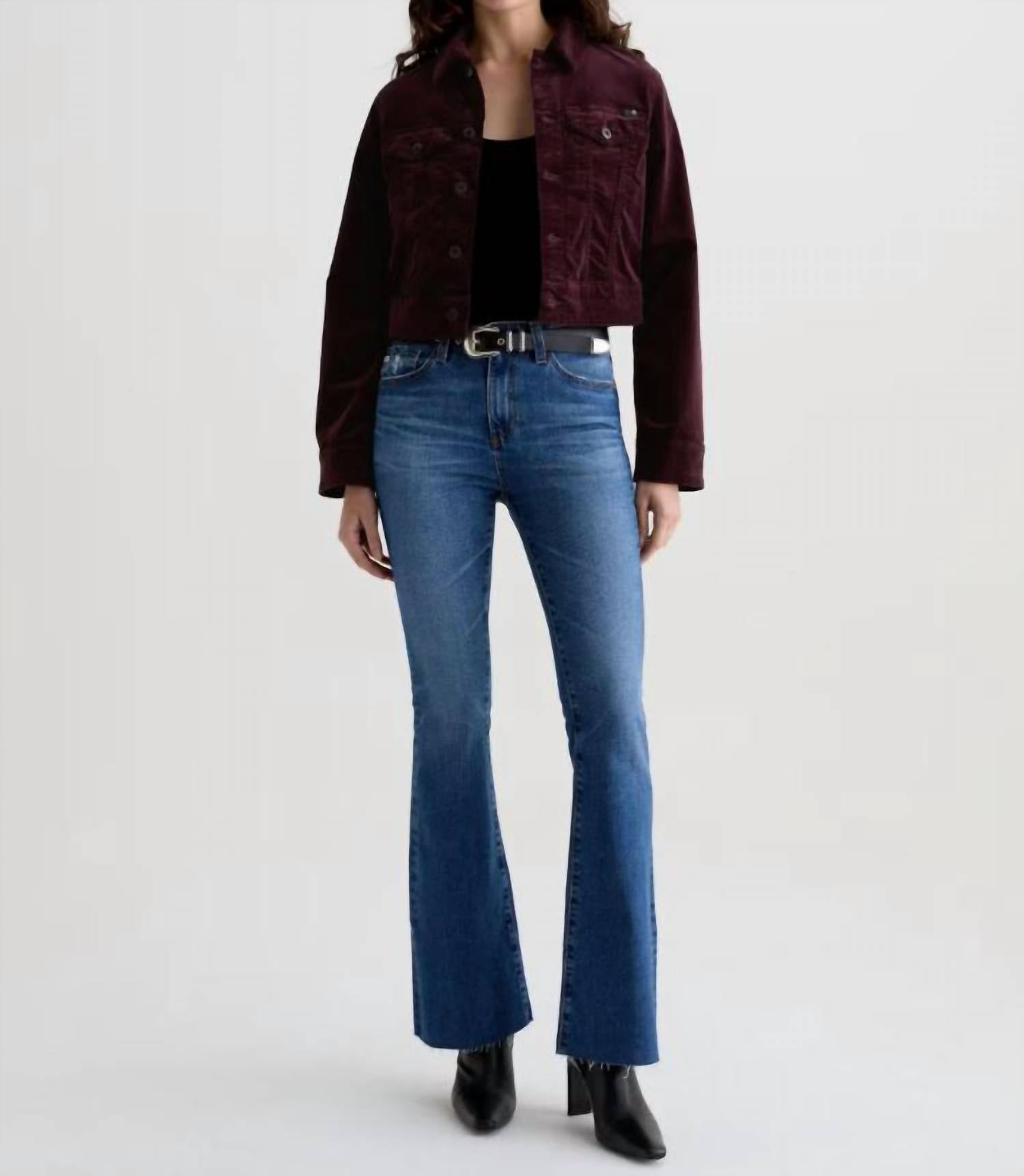 Ag Jeans - Isa Jacket