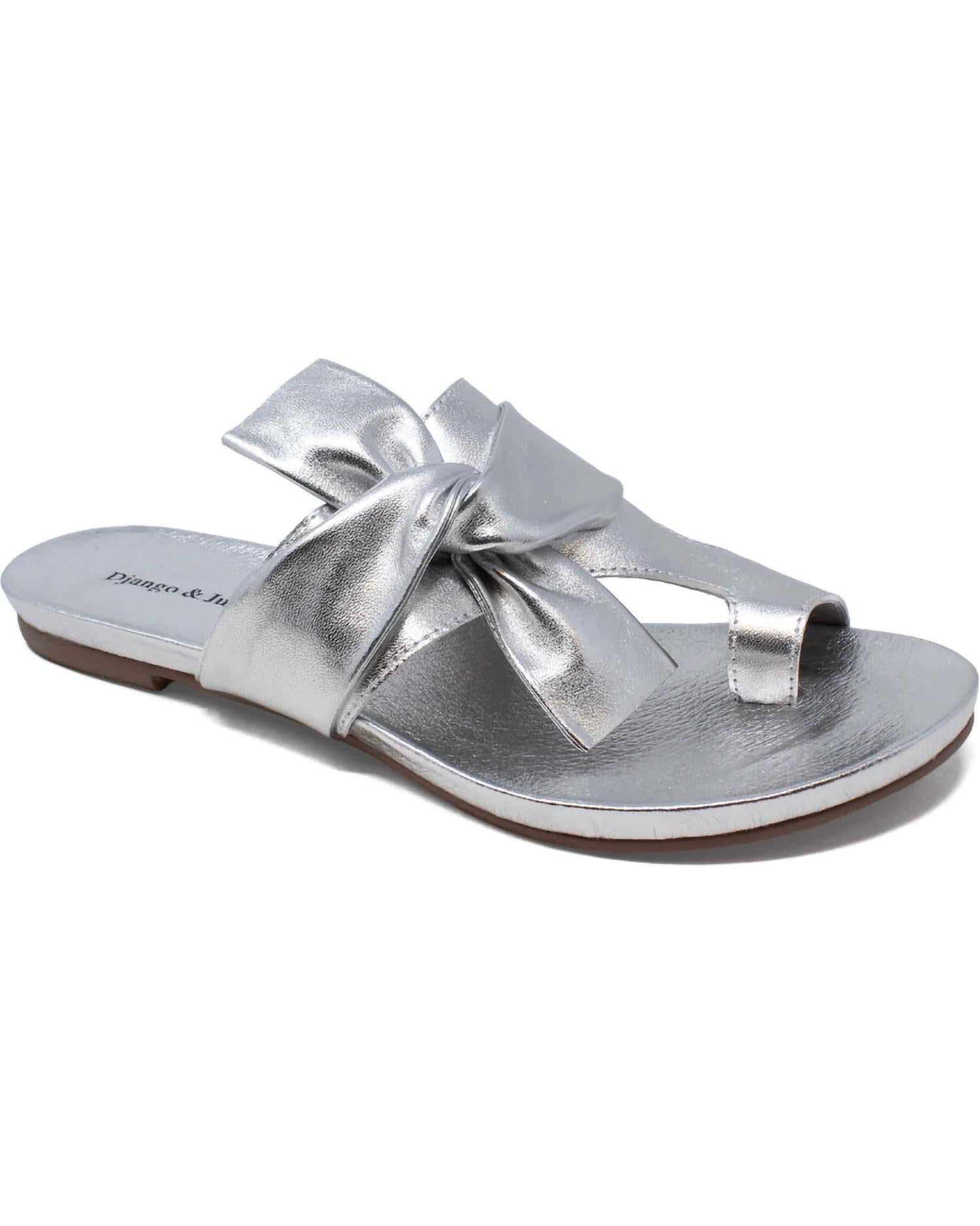 Django & Juliette - Women's Jacona Slides