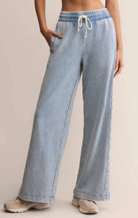 Z Supply - Shelly Stripe Knit Pant