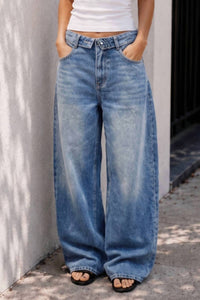 Miss Love - Zavi Wide Leg Jeans