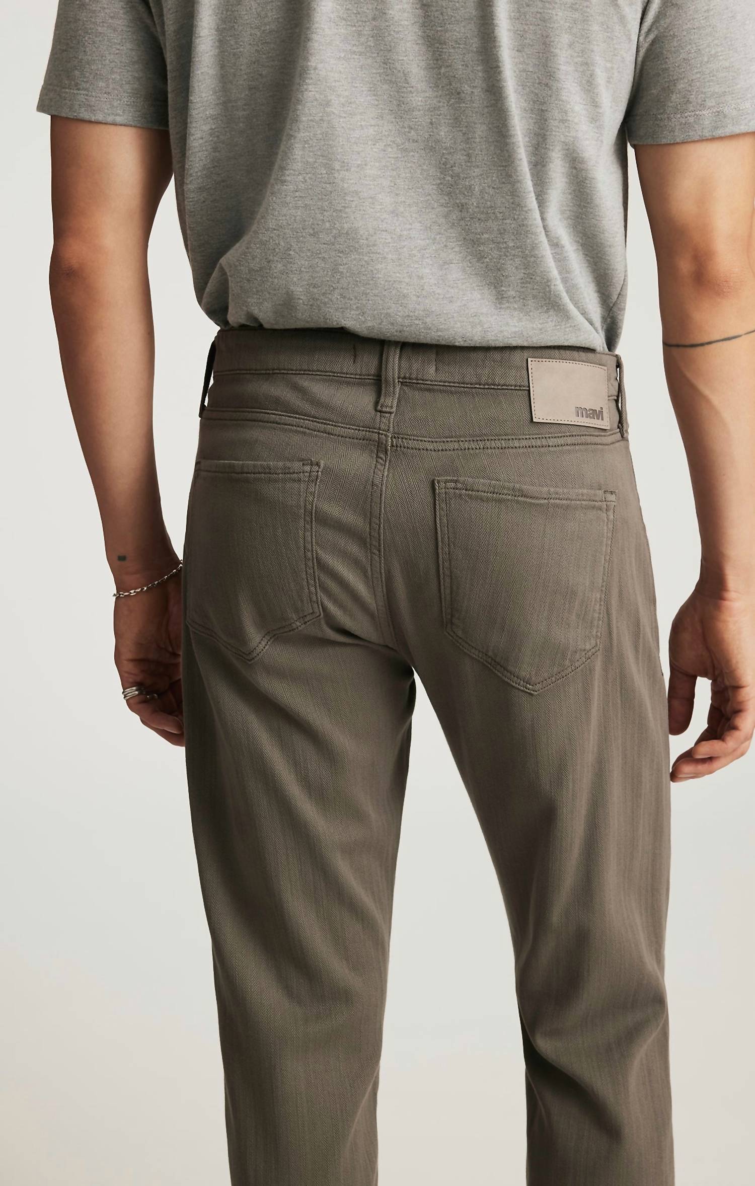 Mavi - Marcus Slim Straight Leg Pants
