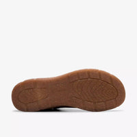 Clarks Women's Orelene Top Waterproof Ankle Boots in british tan nubuck - women's shoe - view 5