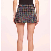 Amanda Uprichard - Jovie Plaid Skort