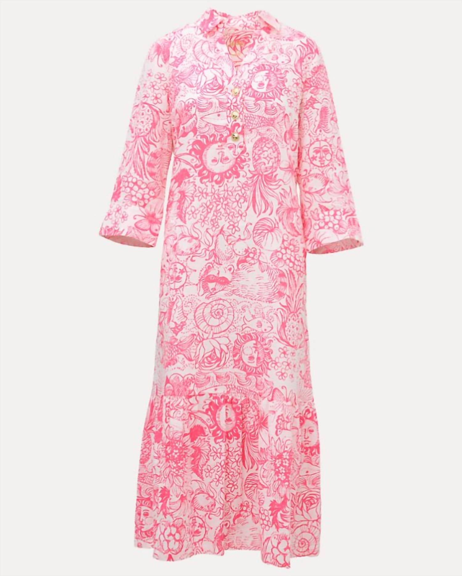 Lilly Pulitzer - ALORA MAXI DRESS