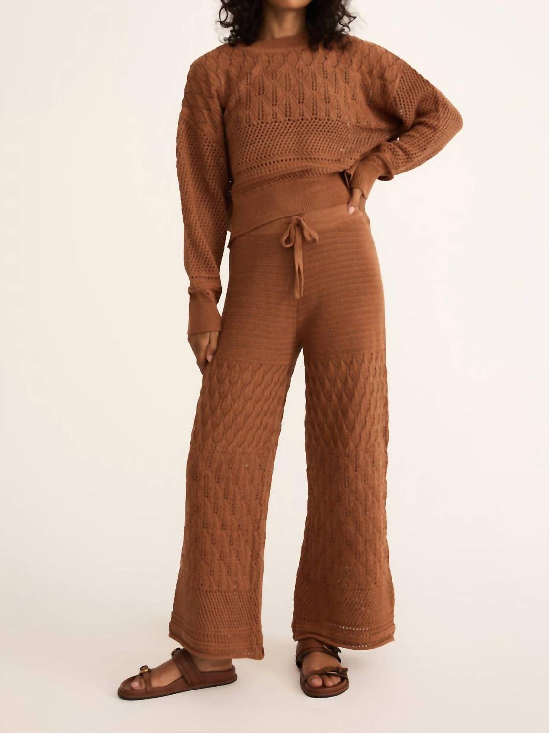 Z Supply - Rue Crochet Sweater