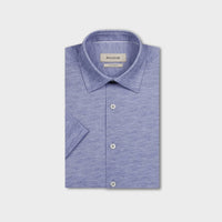 Bugatchi Uomo - Ooohcotton Miles Short Sleeve Shirt
