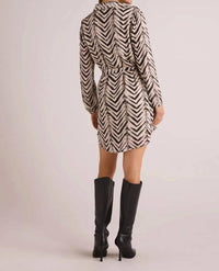 Bella Dahl - Belted Pullover Shirt Dress