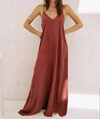 Handloom - Lucy Flow Maxi Dress