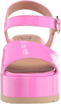 Chinese Laundry - Women's Jump Out Patent Platform Sandals