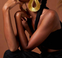 Erika Peña - Women's Silvia Tassel Earring