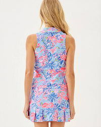 Lilly Pulitzer - Upf 50+ Luxletic Alister Polo