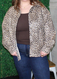 Very J - Charli Shirt Jacket