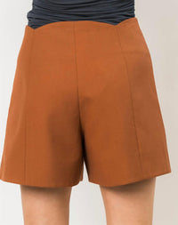 Alexis - Xander High Waist Short