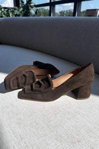 Rupert Sanderson - Women's Nola Square Toe Heels