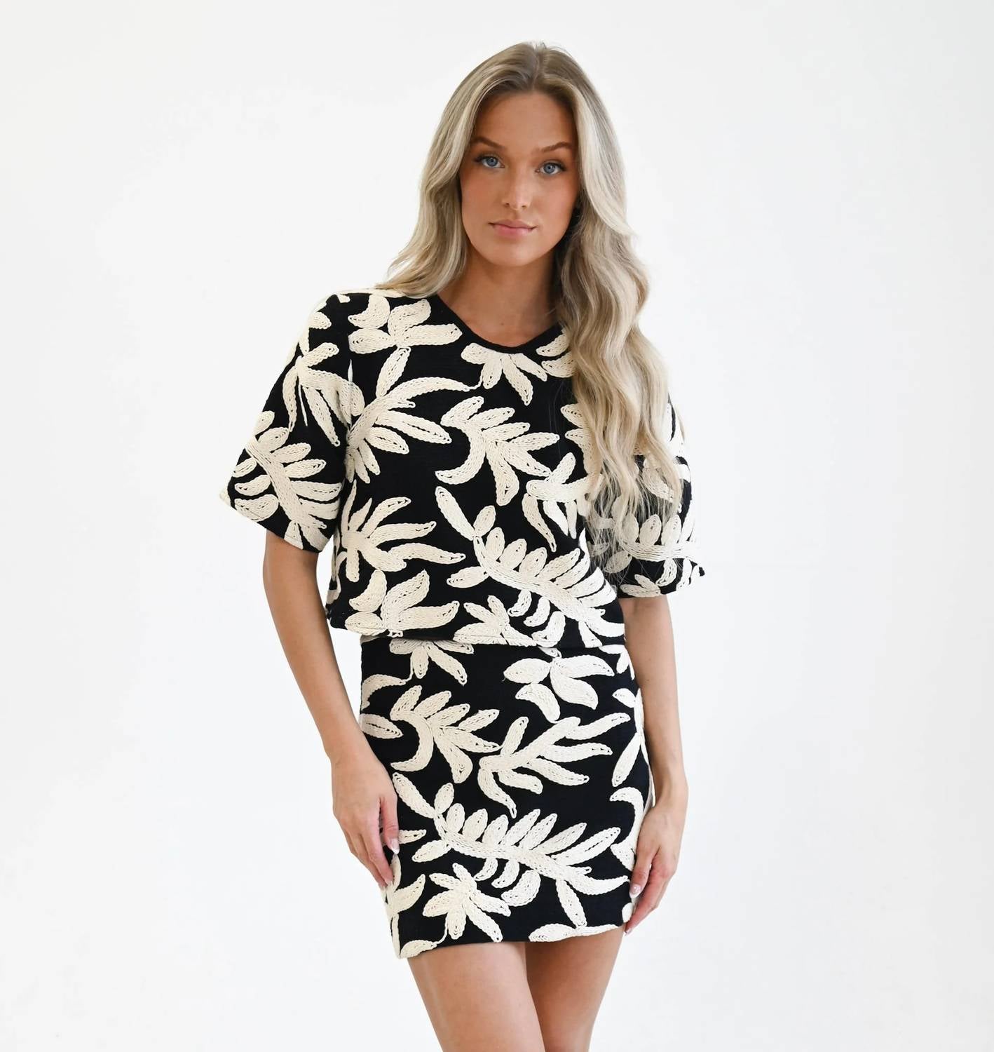 Never A Wallflower - Lily Skirt