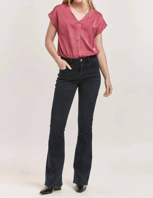 Dear John Denim - Laney High Rise Flare Jeans