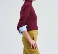 Allude - Cashmere Turtleneck Sweater