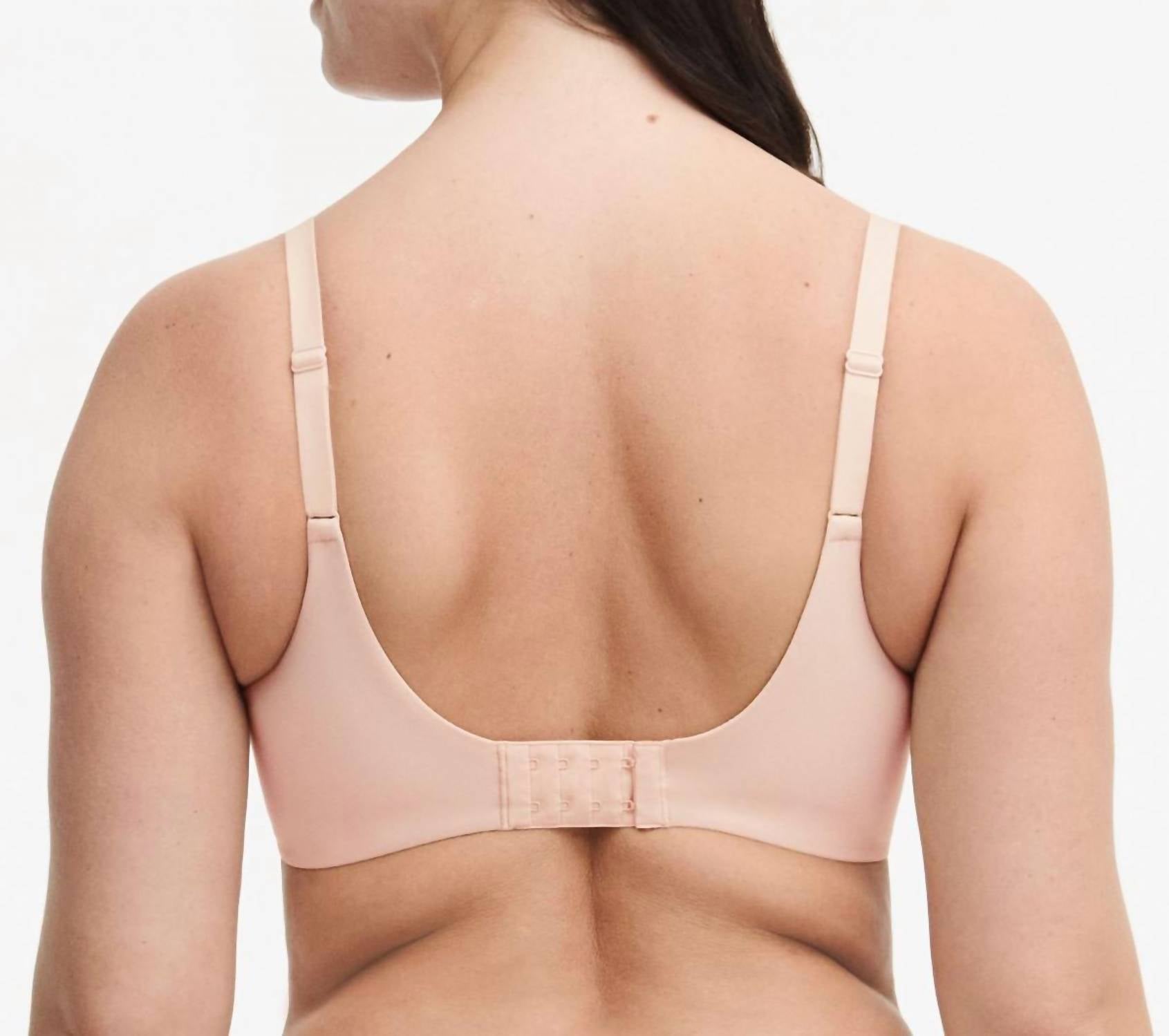 Chantelle - Norah Comfort Underwire 2-hook Bra