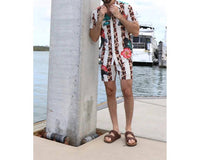 Mavrans - Leo Pantera Swim Short