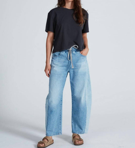 Askk Ny - Cancun Drawstring Waist Pant