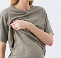 Ripe - Claud Nursing Tee