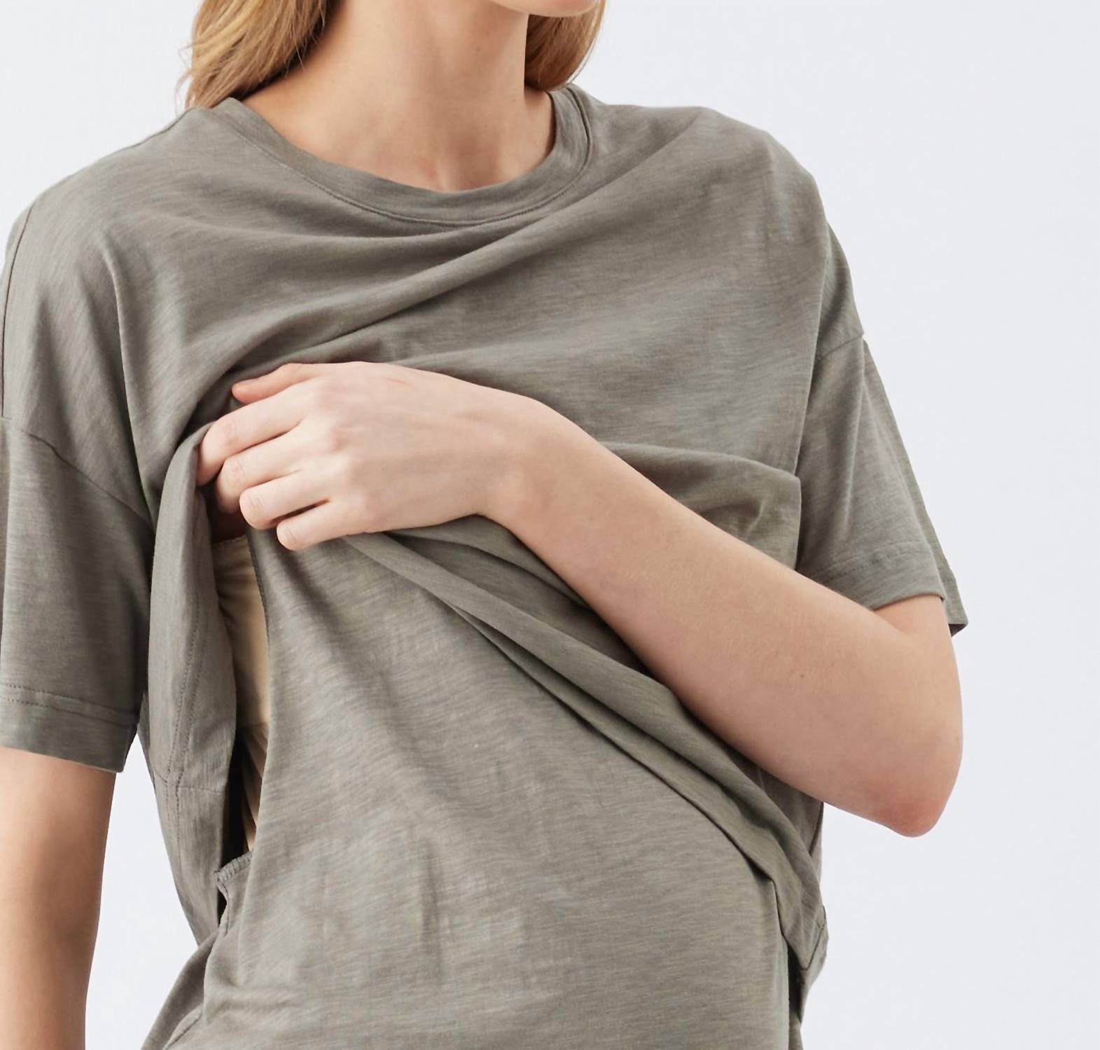 Ripe - Claud Nursing Tee