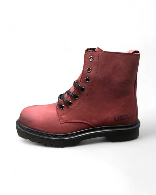 Oak & Hyde - WOMEN'S BRIXTON BOOTS