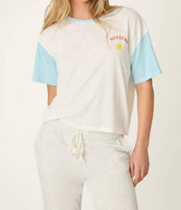 Pj Salvage - Sunday Funday Short Set