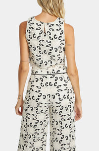 Caballero - Isabelle Lace Top