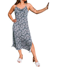 Dress Forum - Cowl Neck Dress