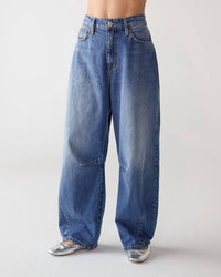 Shaft Jeans - Over Barrel Jeans