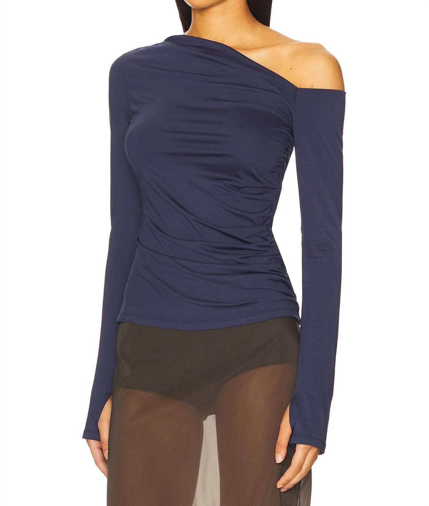Nia - Cleo Top