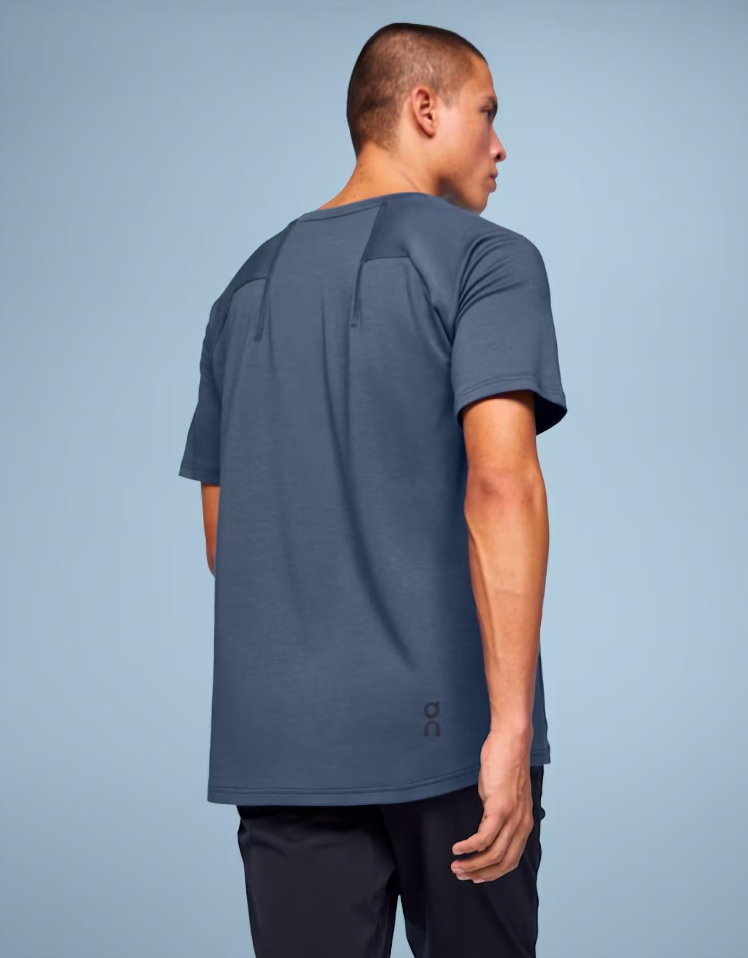 On - Men's Ultra Soft Focus T Shirt