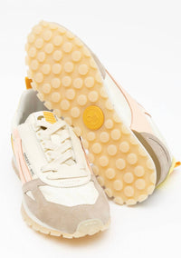 Oncept Women's Toronto Sneaker in electric peach - women's sneaker - view 4