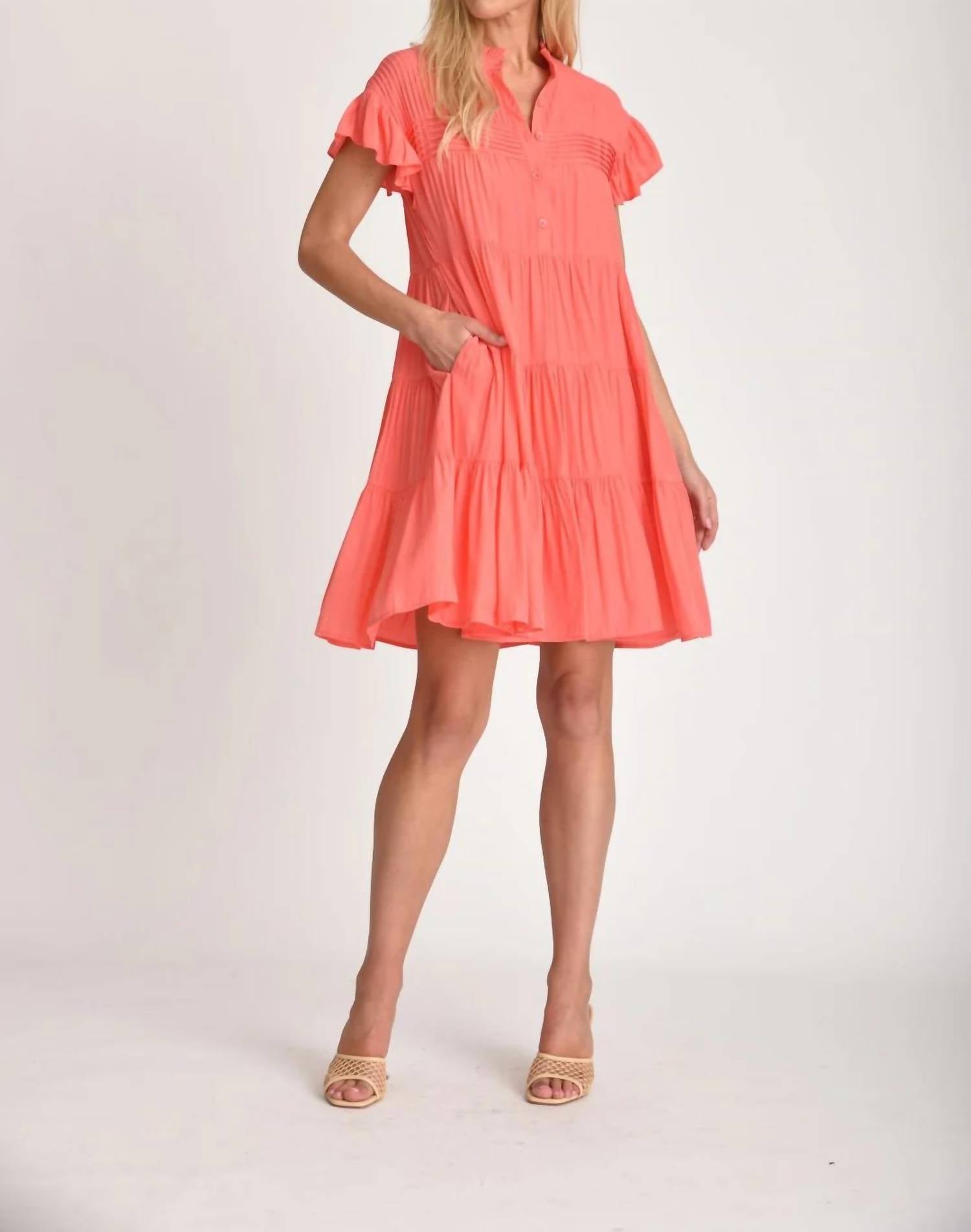 Muche & Muchette - Vera Shift Dress