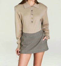 Ser.O.Ya - Sherry Bodysuit