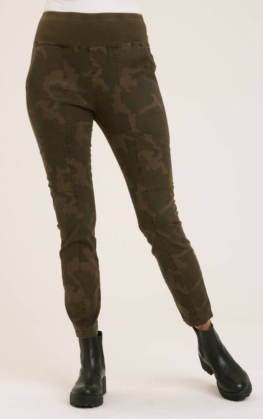 Xcvi - Printed Cascade Legging