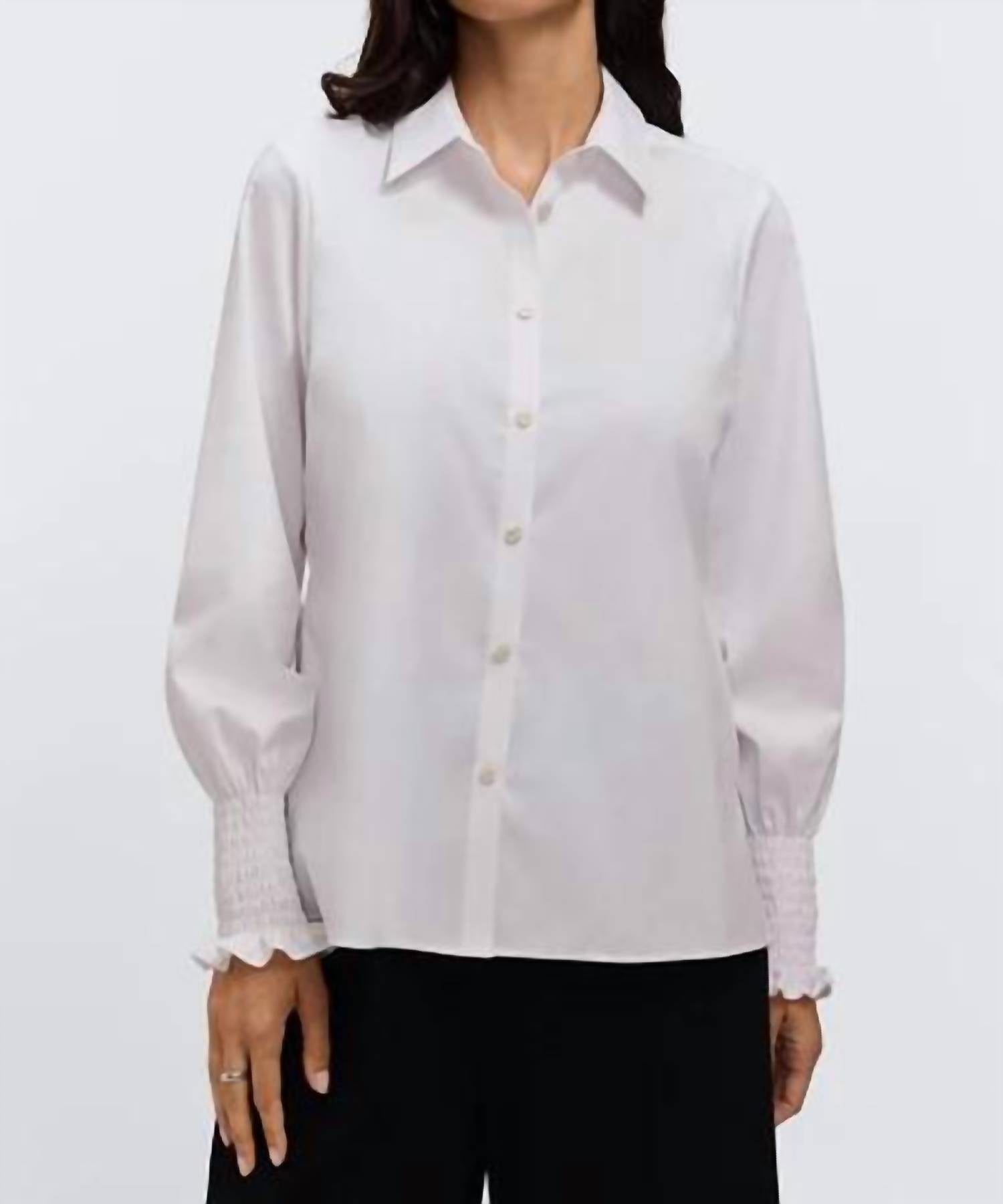 Foxcroft - Avril Shirt