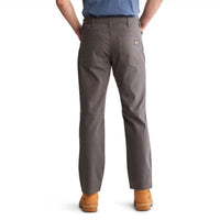 Timberland - Straight Fit Canvas Work Pant
