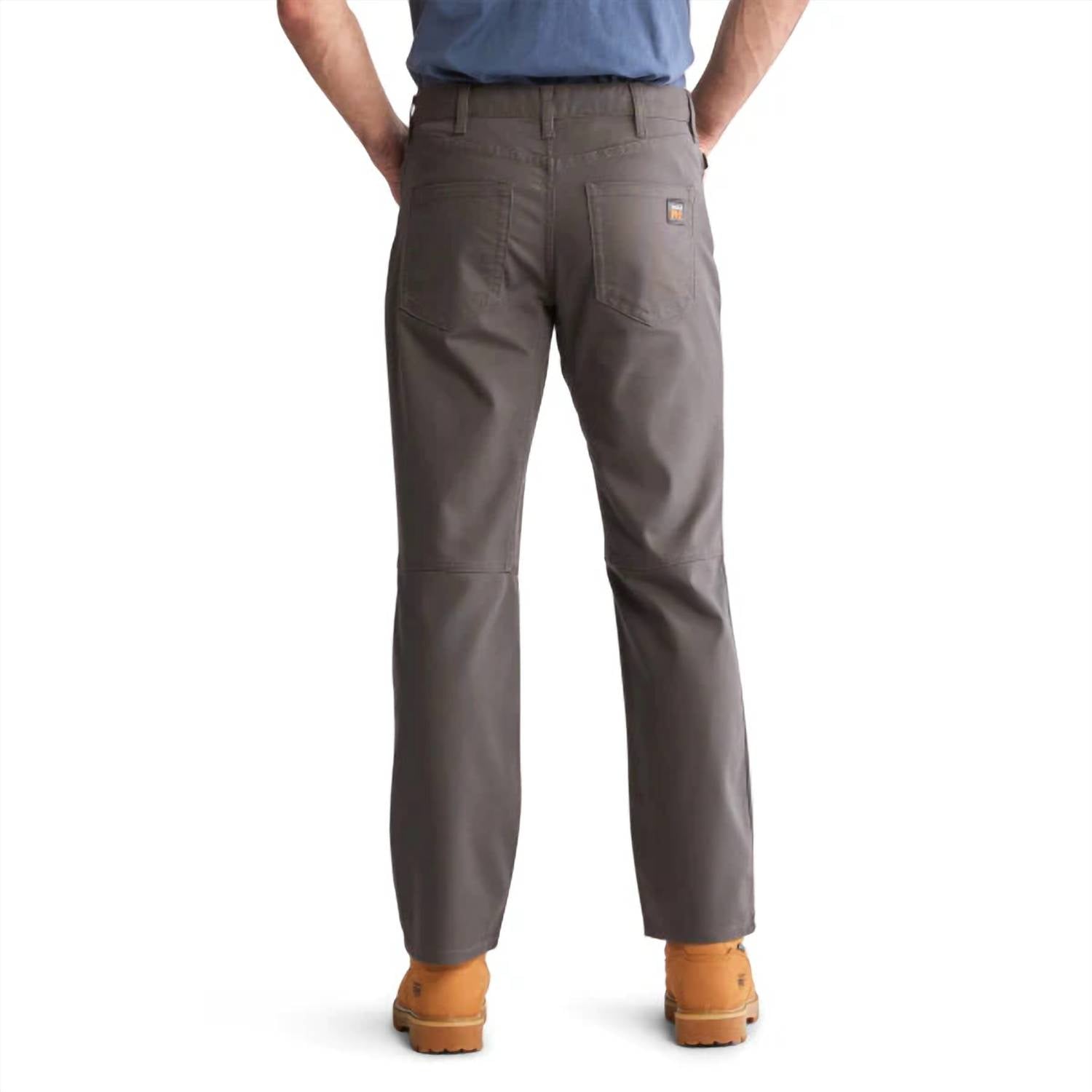 Timberland - Straight Fit Canvas Work Pant